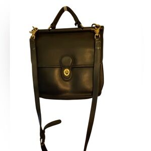 Coach vintage Willis bag